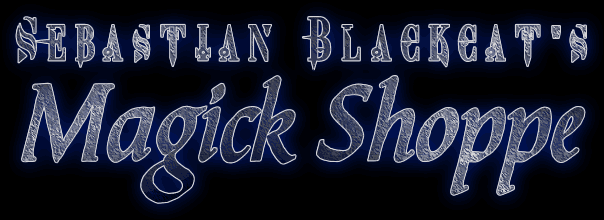 Sebastian Blackcat's Magick Shoppe